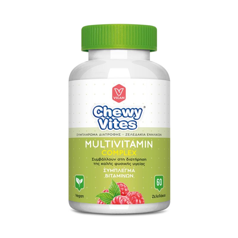 Φωτογραφία από Chewy Vites Adults Multivitamin Complex 60Μασώμενα Ζελεδάκια