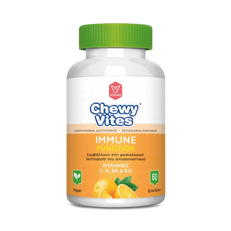 Φωτογραφία από Chewy Vites Adults Immune Function 60Μασώμενα Ζελεδάκια