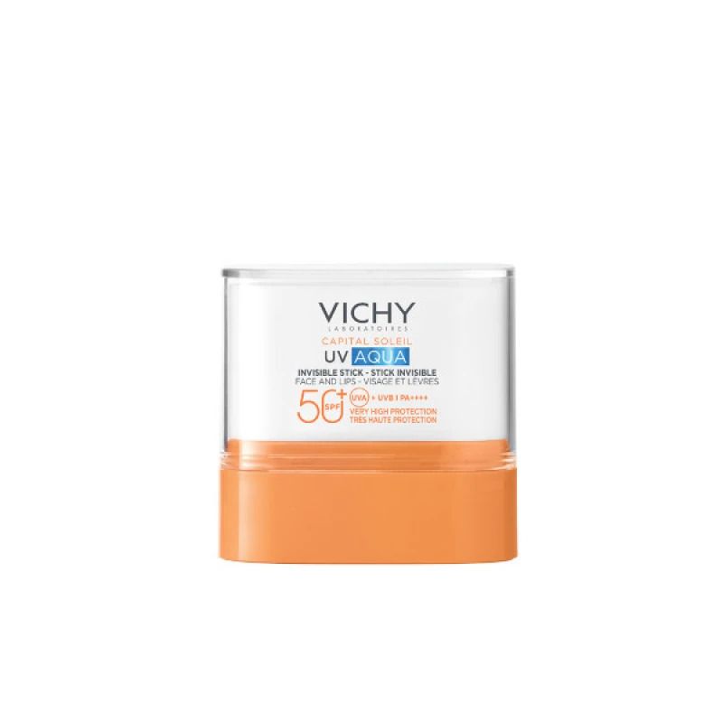 Φωτογραφία από Vichy Capital Soleil UV-AQUA Invisible Stick SPF50+ 9g