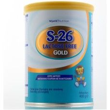 Φωτογραφία από S-26 Lactose Free 400g