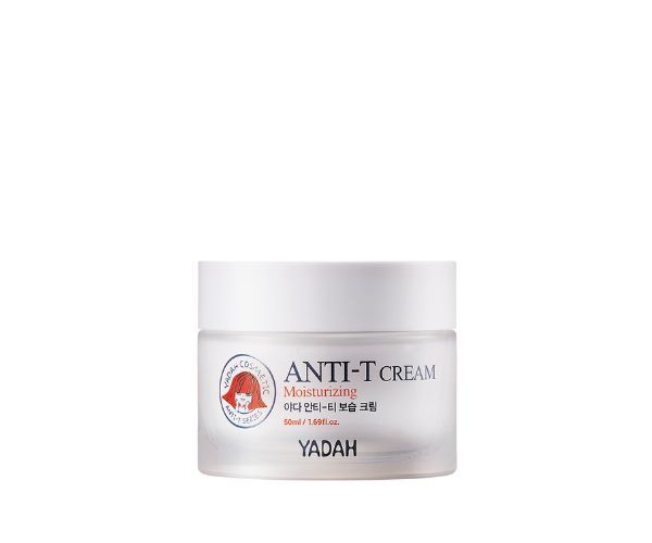 Yadah Anti-T Moisturizing Cream 50ml Φωτογραφία από Yadah Anti-T Moisturizing Cream 50ml