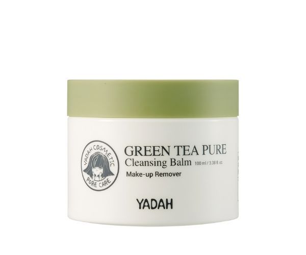 Yadah Green Tea Pure Face Cleansing Balm 100ml Φωτογραφία από Yadah Green Tea Pure Face Cleansing Balm 100ml