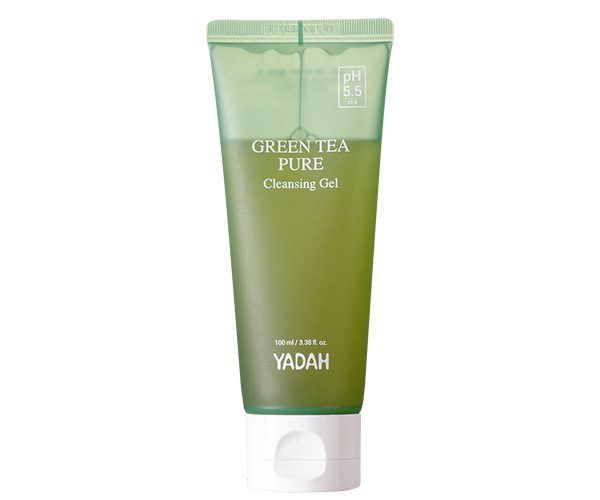 Yadah Green Tea Pure Cleansing Gel 100ml Φωτογραφία από Yadah Green Tea Pure Cleansing Gel 100ml
