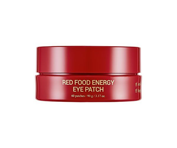 Yadah Red Food Energy Eye Patches 60Τεμάχια Φωτογραφία από Yadah Red Food Energy Eye Patches 60Τεμάχια