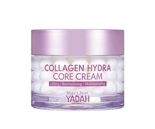 Yadah Collagen Hydra Core Cream 50gr Φωτογραφία από Yadah Collagen Hydra Core Cream 50gr