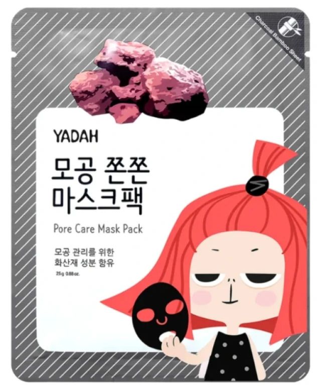 Yadah Pore Care Facial Cleansing Mask 25g Φωτογραφία από Yadah Pore Care Facial Cleansing Mask 25g