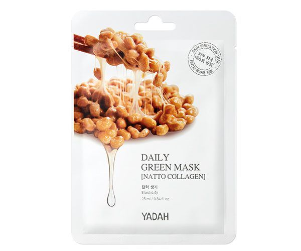 Yadah Daily Green Natto Collagen Elasticity 25ml Φωτογραφία από Yadah Daily Green Natto Collagen Elasticity 25ml