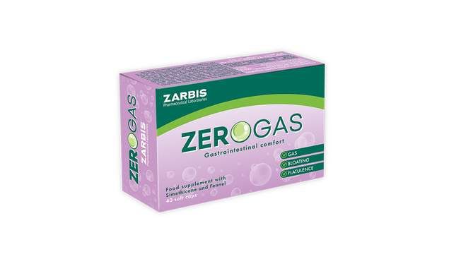 Φωτογραφία από Zarbis Zerogas 40Μαλακές Κάψουλες